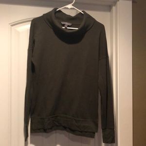 Market & Spruce long sleeve cowl neck long sleeve